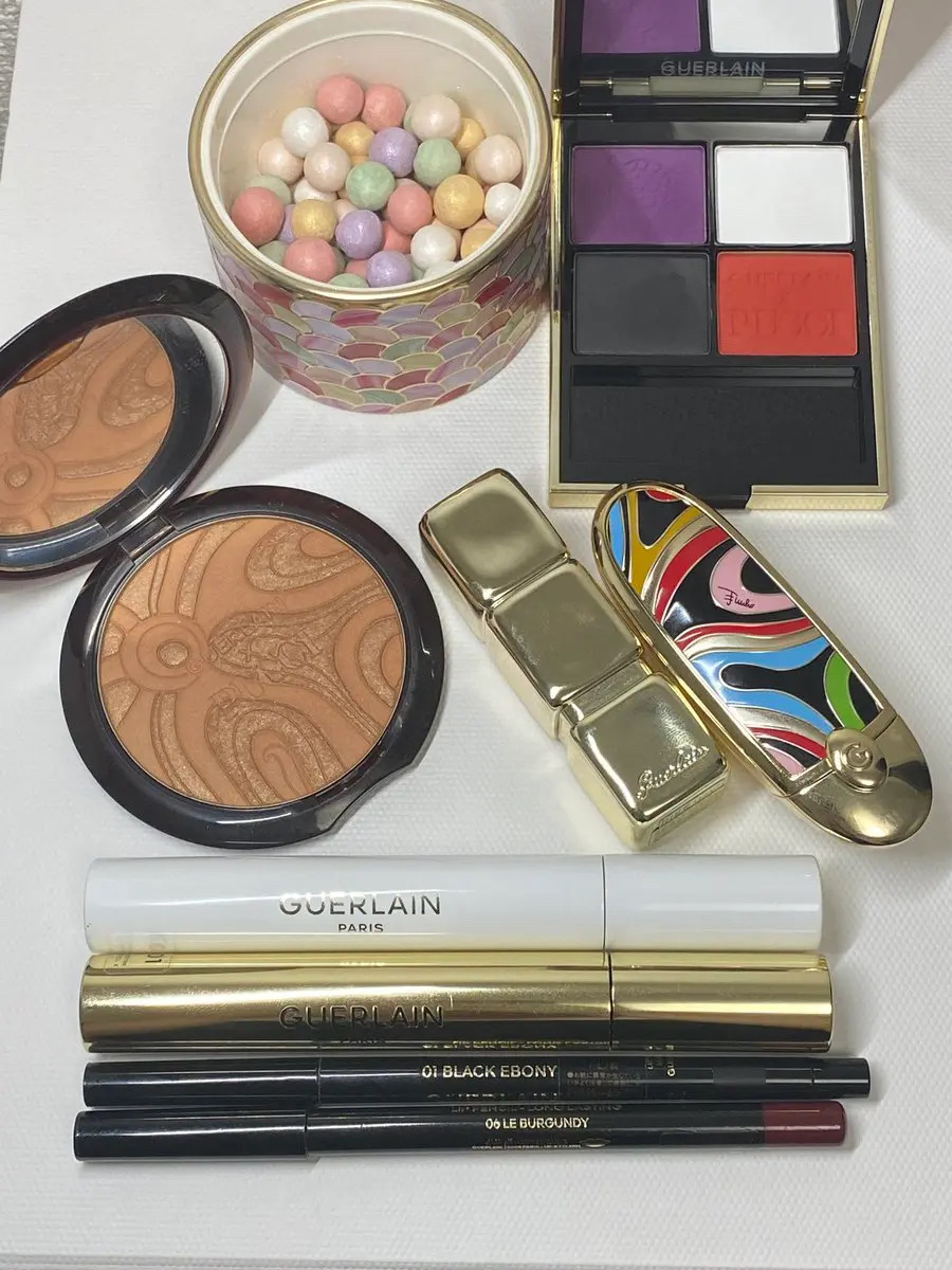 ルージュ ジェ/GUERLAIN/口紅を使ったクチコミ（3枚目）