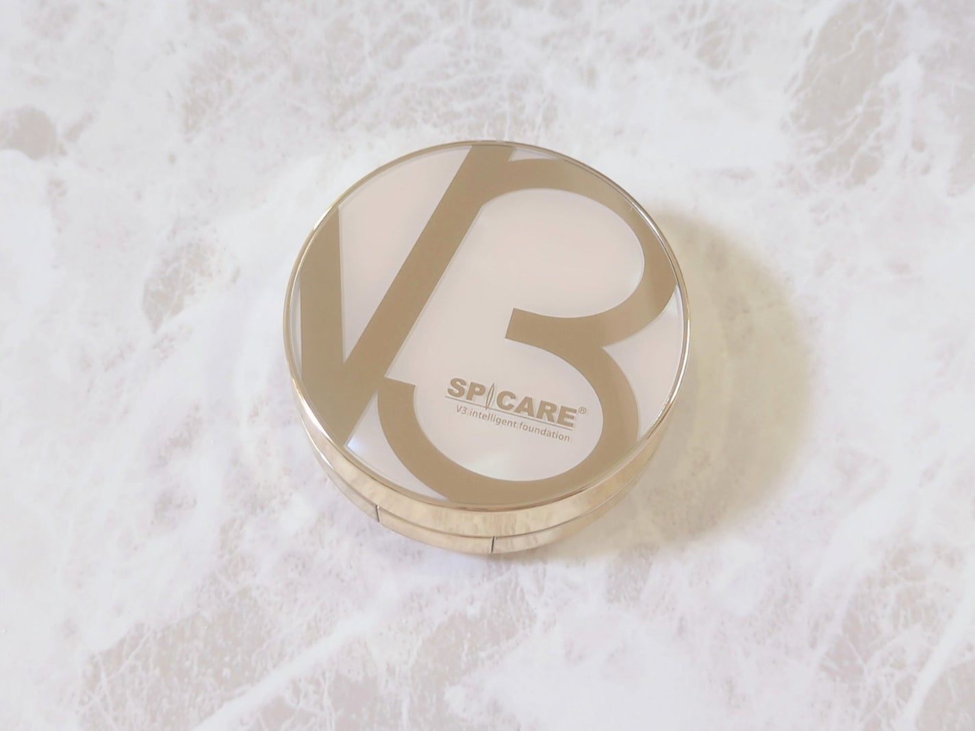 SPICARE V3 インテリジェント ファンデーション/SPICARE/クッションファンデーションを使ったクチコミ(1枚目)