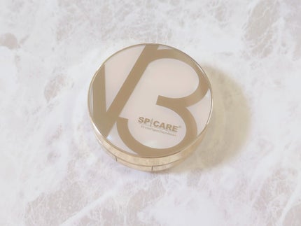 SPICARE V3 インテリジェント ファンデーション/SPICARE/クッションファンデーションを使ったクチコミ(1枚目)