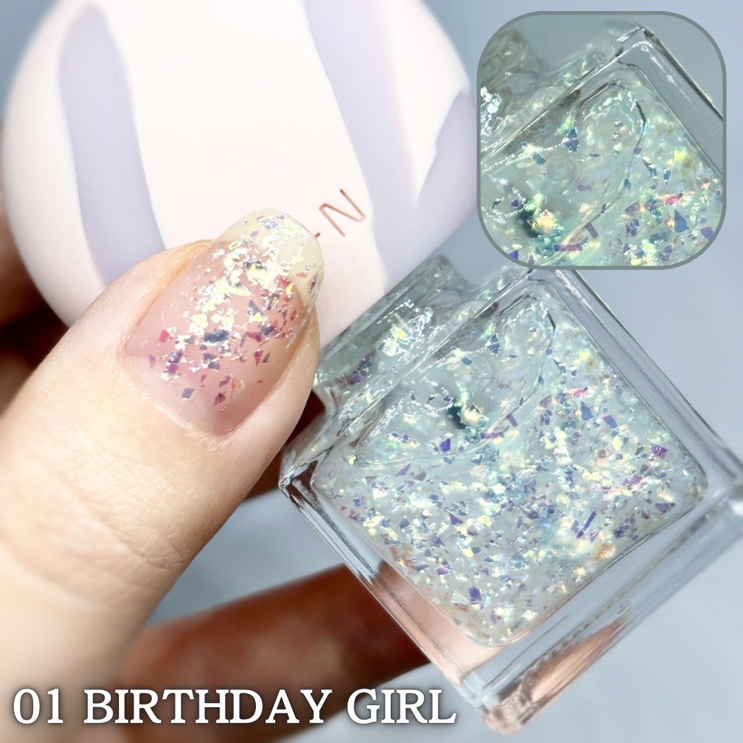 クリーチャーズネイル/MN/マニキュアを使ったクチコミ(2枚目)