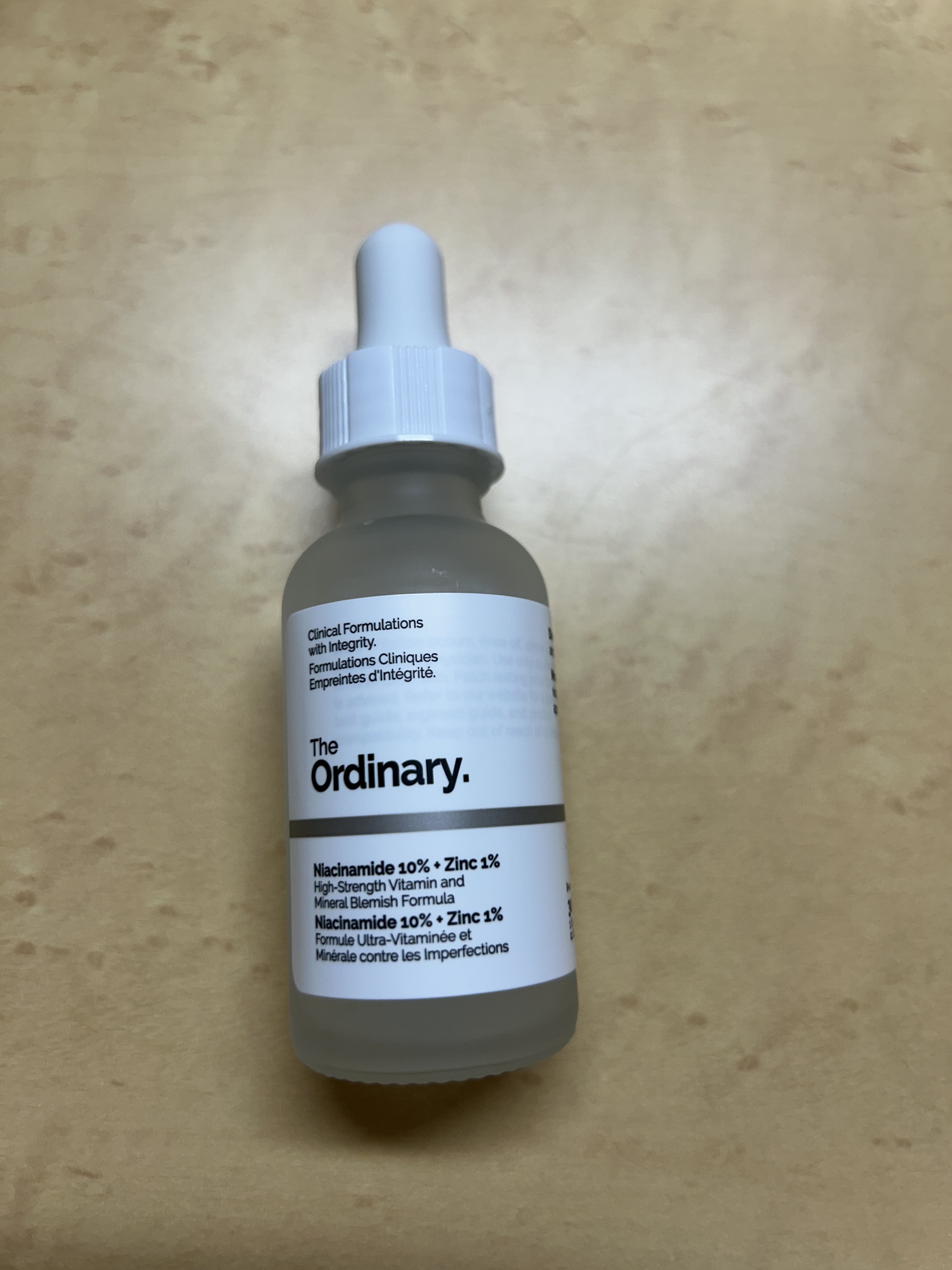 N10+Z1フェイスセラム /The Ordinary/美容液を使ったクチコミ（1枚目）