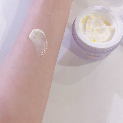 ビタトーニングカプセルクリーム/ダルバ/フェイスクリームを使ったクチコミ(5枚目)