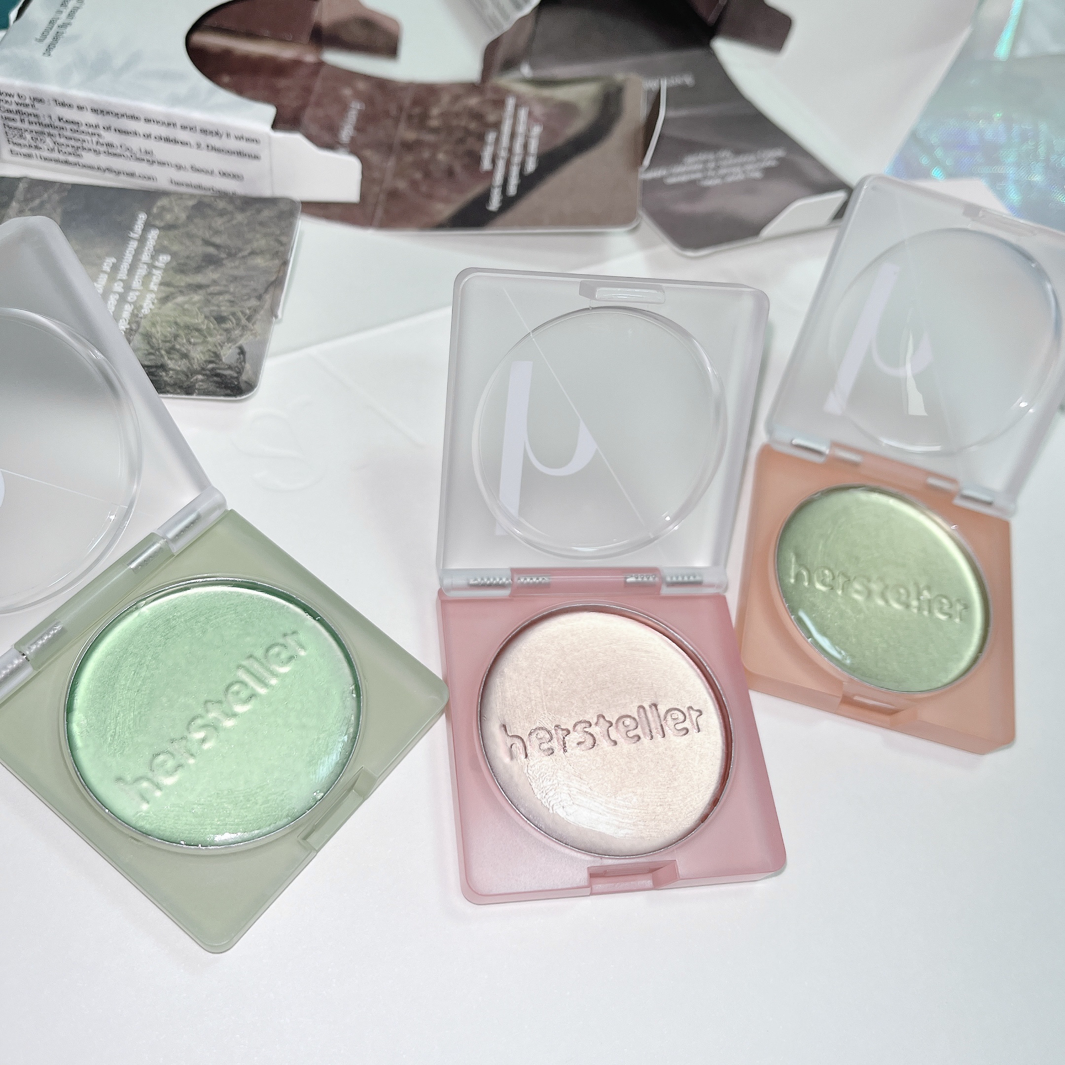 Nearby Scented Balm Still A Rose/Hersteller/香水(その他)を使ったクチコミ（2枚目）