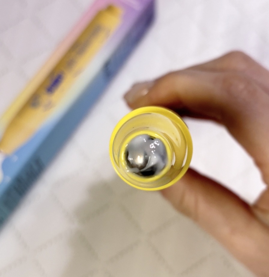 Bunny Line Smoother/CHASIN'RABBITS/アイケア・アイクリームを使ったクチコミ（3枚目）