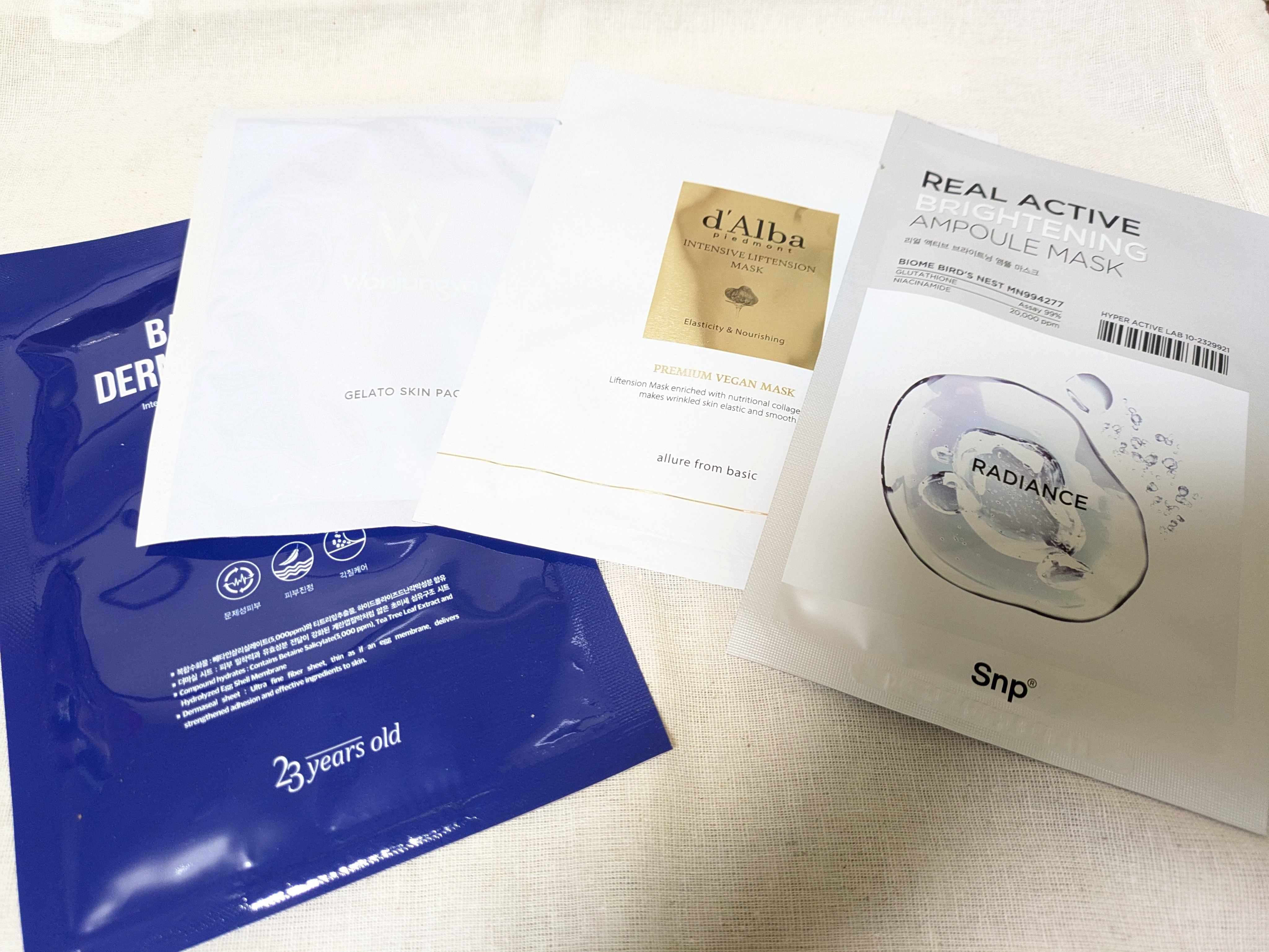 ペリペラ インク ポケット シャドウ パレット/PERIPERA/アイシャドウパレットを使ったクチコミ（3枚目）