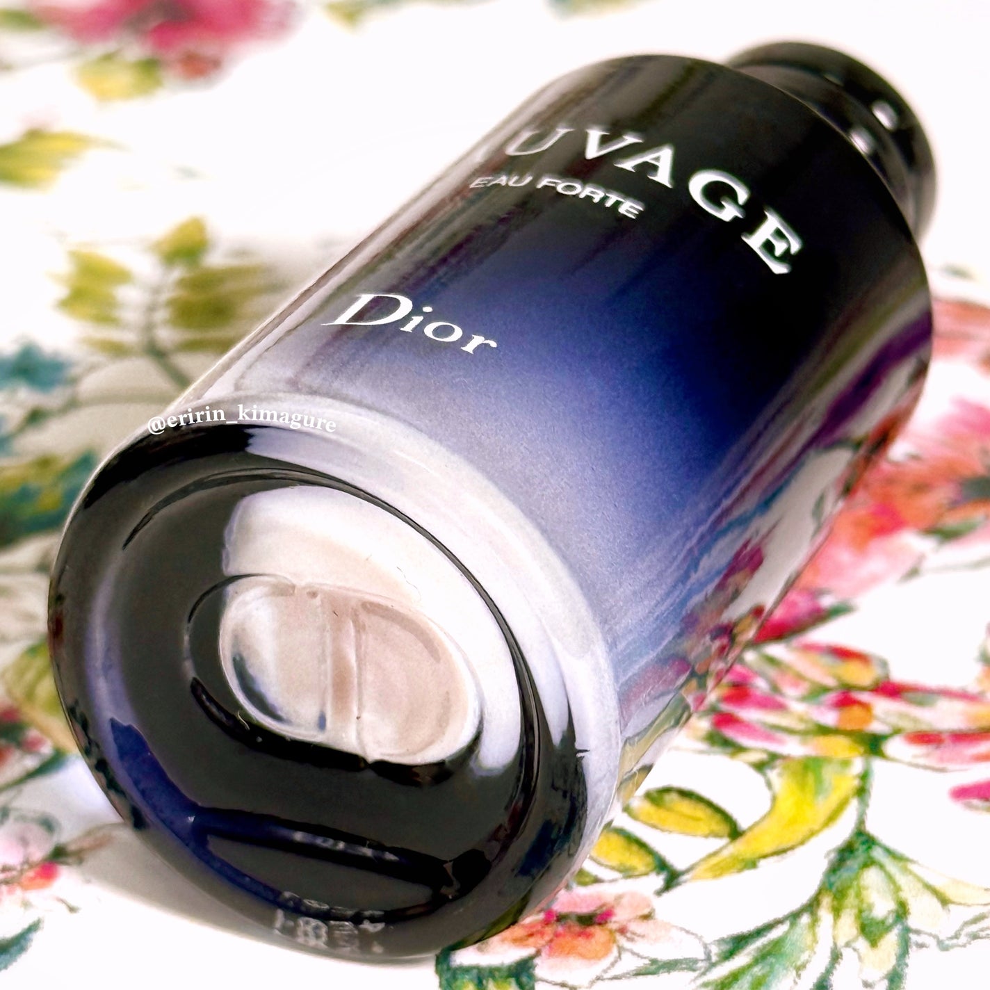 試してみた】Dior ソヴァージュ オー フォルトのリアルな口コミ 試してみた】Dior ソヴァージュ オー フォルトのリアルな口コミ