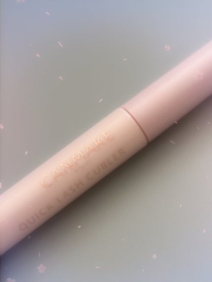 クイックラッシュカーラー/キャンメイク/マスカラ下地を使ったクチコミ(1枚目)