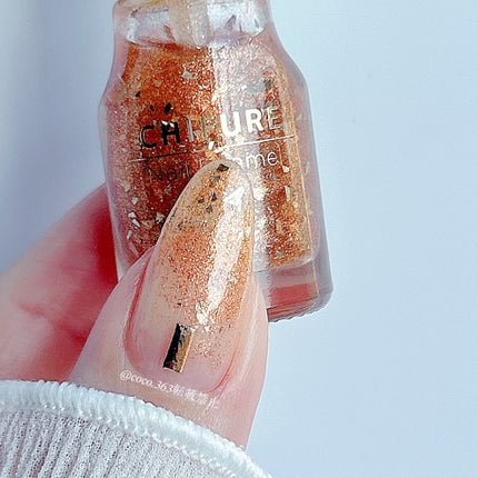 ネイル エナメル/ちふれ/マニキュアを使ったクチコミ(4枚目)