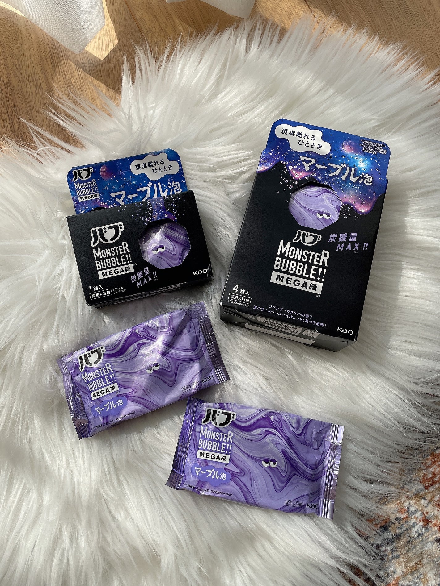 ãã ã¢ã³ã¹ã¿ãŒããã«MEGAçŽ ããŒãã«æ³¡ ã©ãã³ããŒã«ã¯ãã«ã®éŠãâ/ãã/çé
žç³»å
¥æµŽå€ã䜿ã£ãã¯ãã³ãïŒ6æç®ïŒ