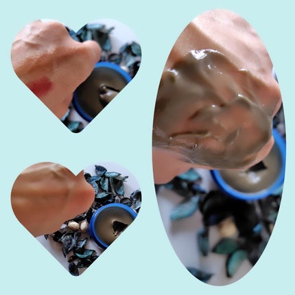 ひろちゃん on LIPS 「クチャクレイマスク🌊……………………………………………………@..」(8枚目)