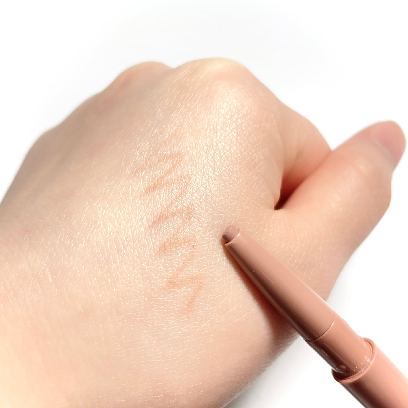 忍ばせ影色ペンシル/ミゼルエディ/ペンシルアイライナーを使ったクチコミ(4枚目)