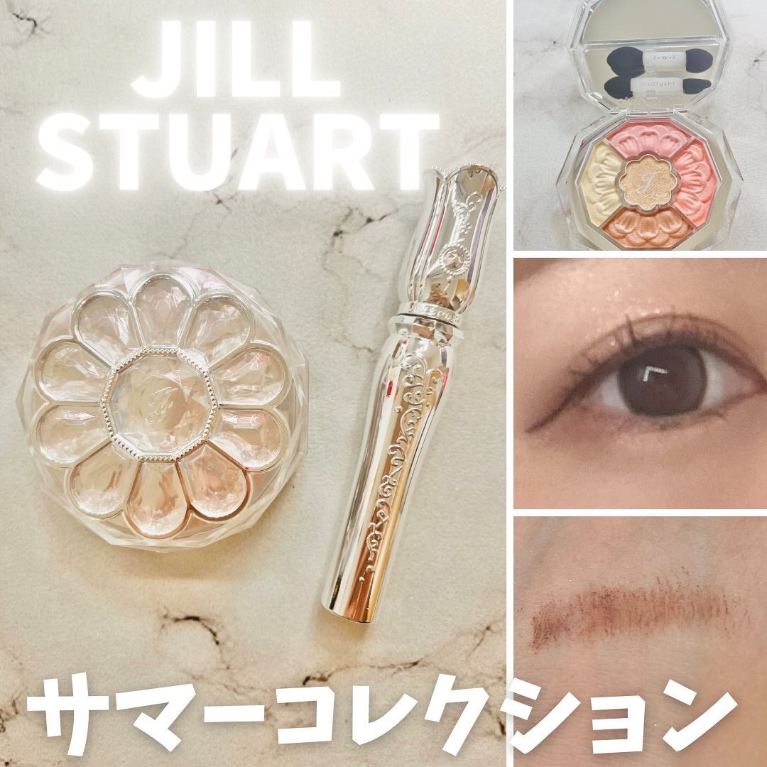 ãžã«ã¹ãã¥ã¢ãŒã ãã«ãŒã ã¯ãã¥ãŒã« ã¢ã€ãºããžã¥ãšã«ãããŒã±/JILL STUART/ã¢ã€ã·ã£ããŠãã¬ããã䜿ã£ãã¯ãã³ãïŒ1æç®ïŒ