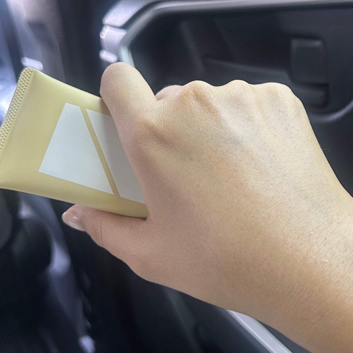 ボディ UV プロテクター/オルビス/日焼け止めジェルを使ったクチコミ(3枚目)