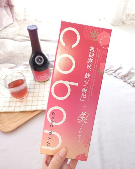 ザクロライフプラス/COBON/酵素ドリンクを使ったクチコミ(6枚目)