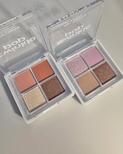 グリッターレイヤリングアイシャドウパレット/TWINKLE POP/アイシャドウパレットを使ったクチコミ(4枚目)