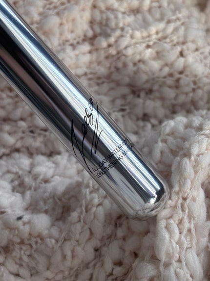 防水カーリングマスカラ/ZEESEA/マスカラを使ったクチコミ(9枚目)