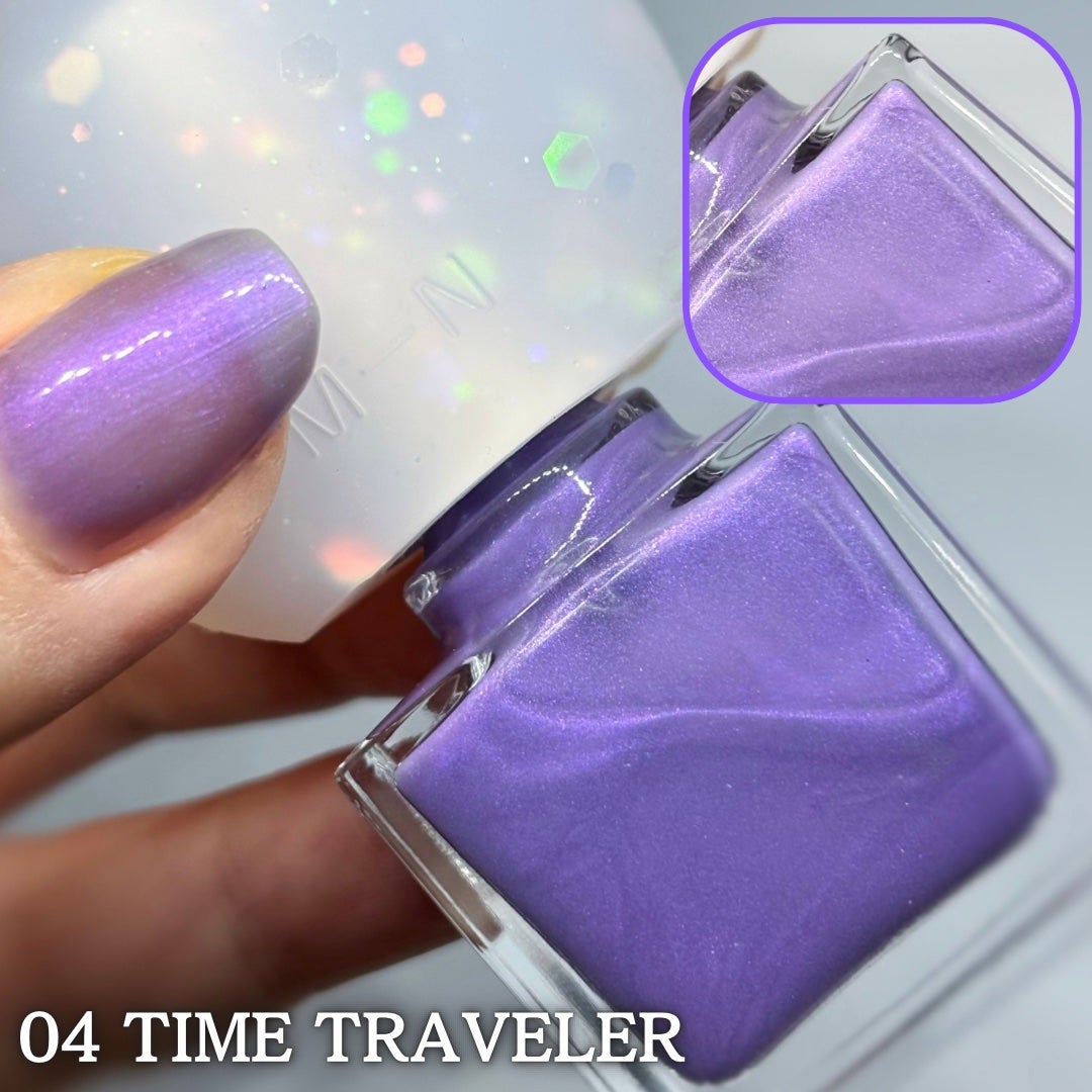 クリーチャーズネイル/MN/マニキュアを使ったクチコミ(5枚目)