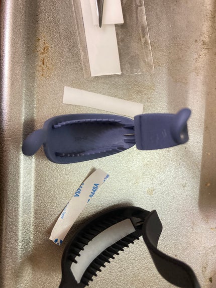 シリコン シール 滑り止め/MY mama/その他を使ったクチコミ(2枚目)