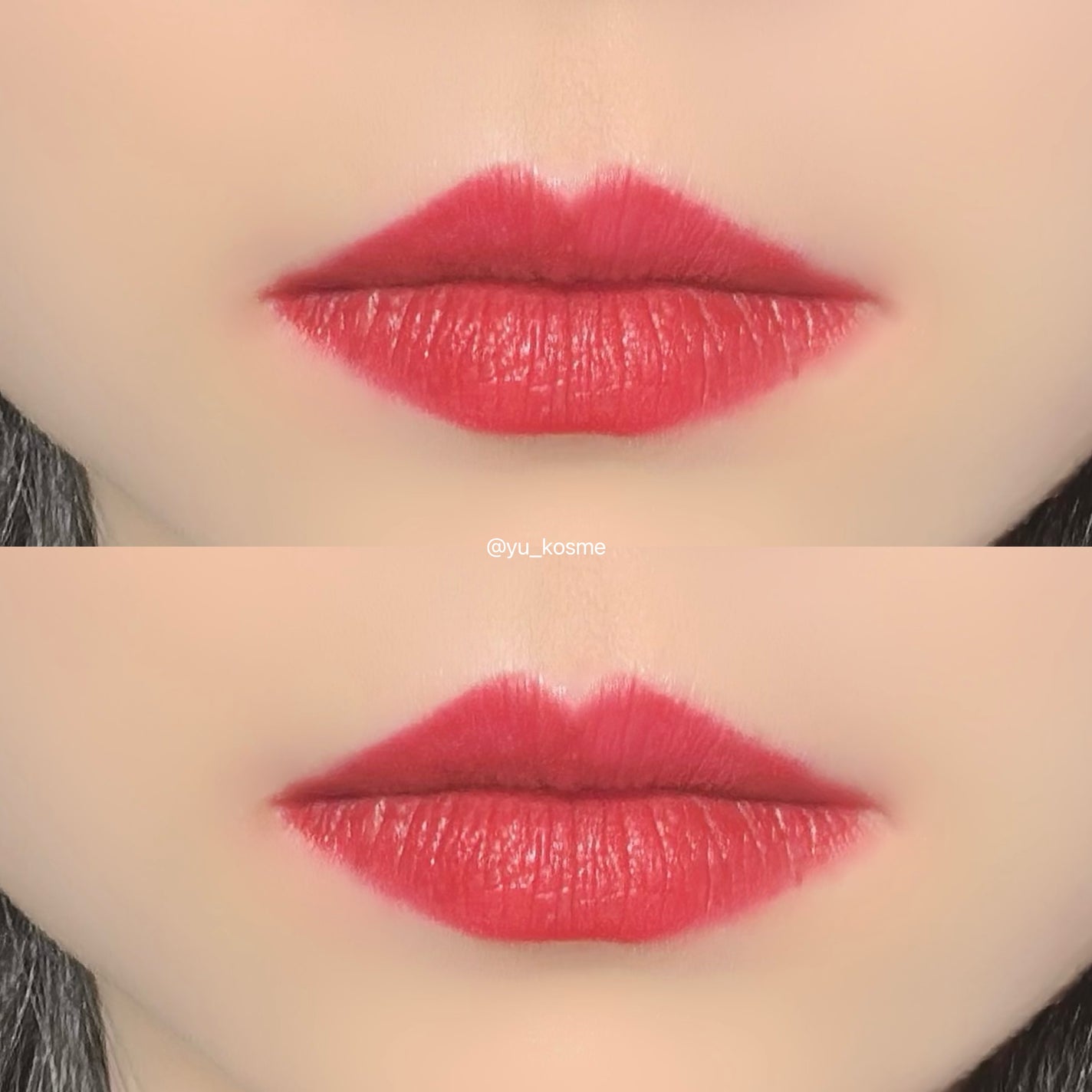 パウダー キス リキッド リップカラー/M・A・C/口紅を使ったクチコミ(3枚目)