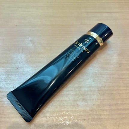 ヴォワールコレクチュールn/クレ・ド・ポー ボーテ/化粧下地を使ったクチコミ(1枚目)