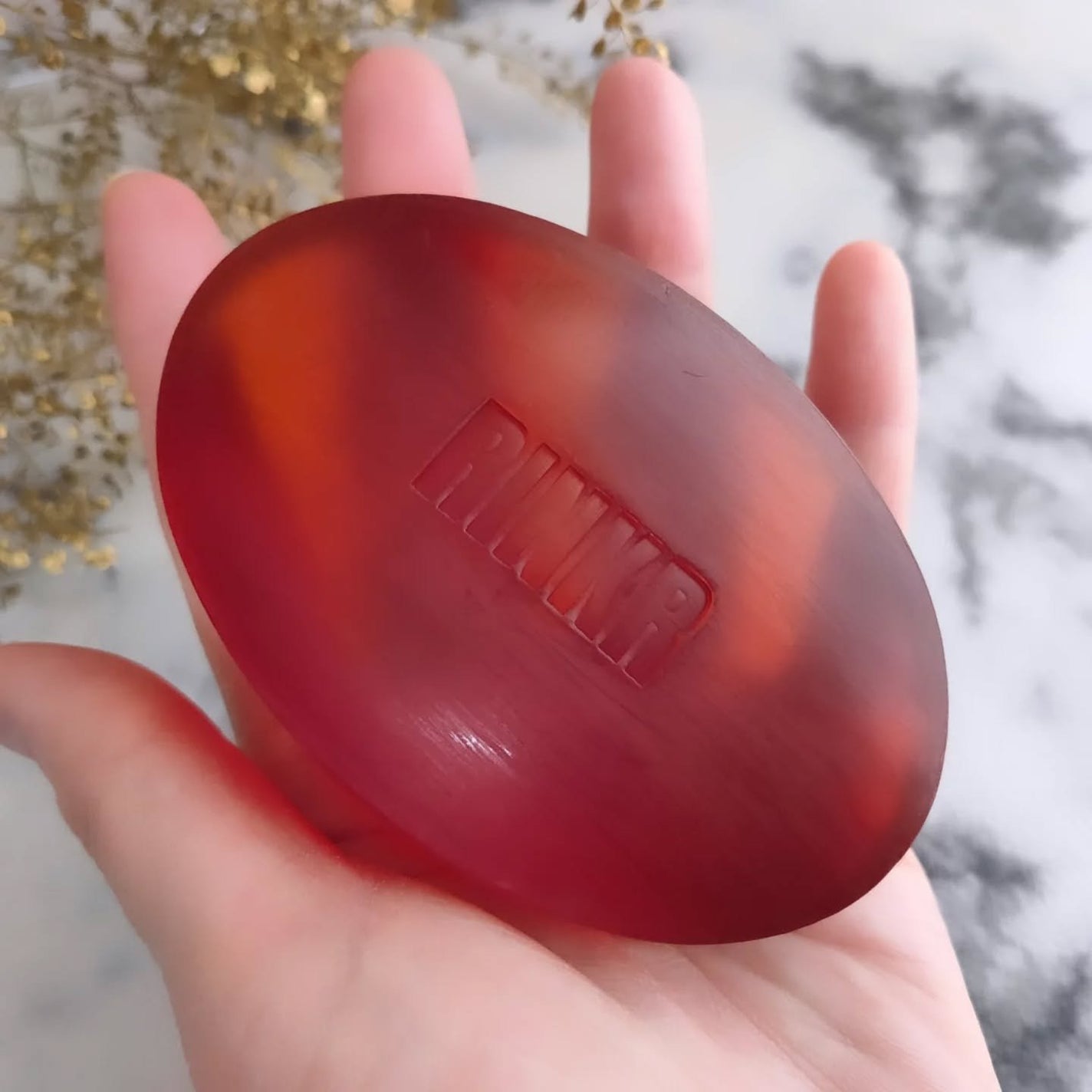 スキンディライトソープ/RINKR/洗顔石鹸を使ったクチコミ(3枚目)