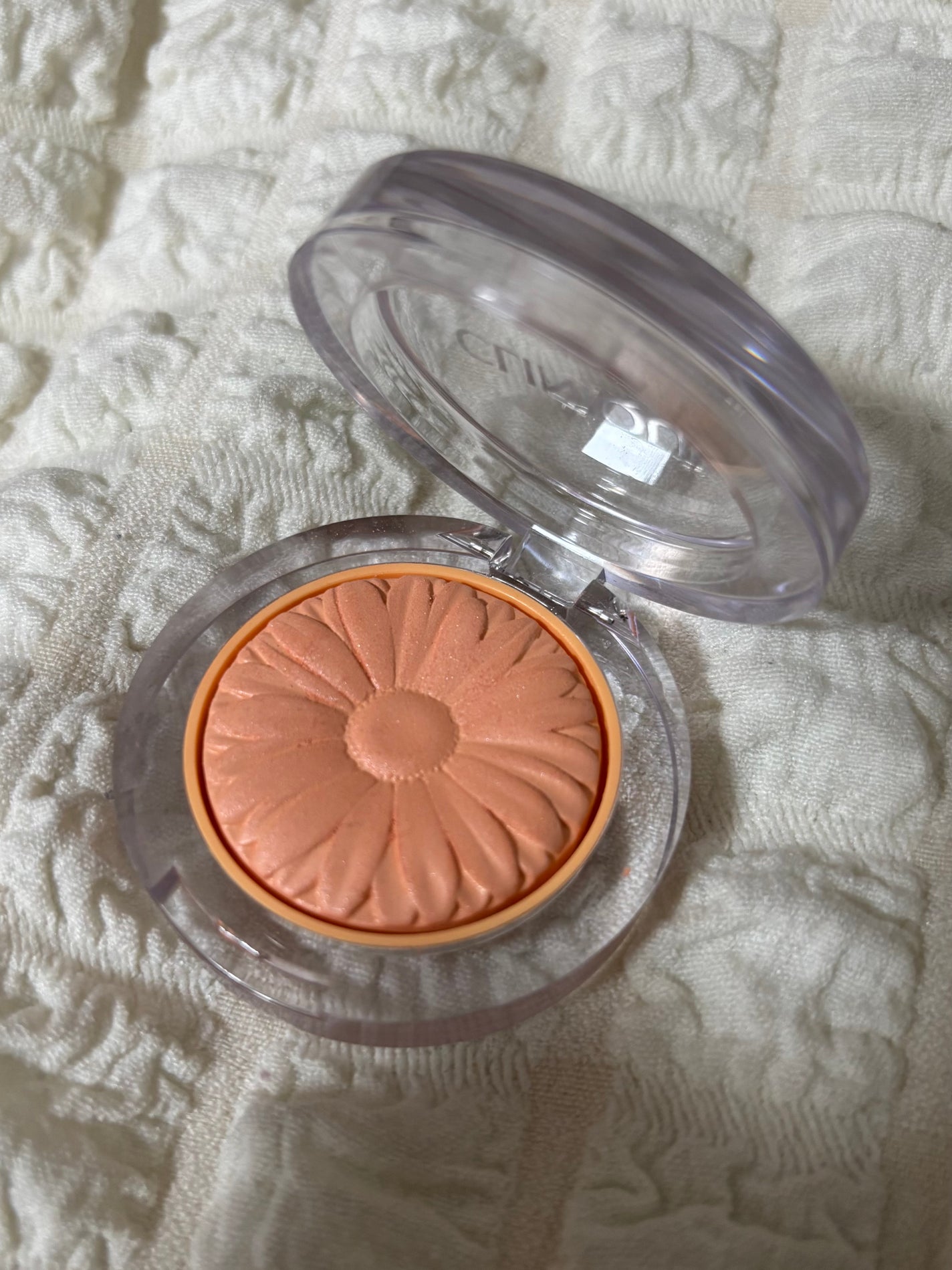 チーク ポップ/CLINIQUE/パウダーチークを使ったクチコミ(1枚目)