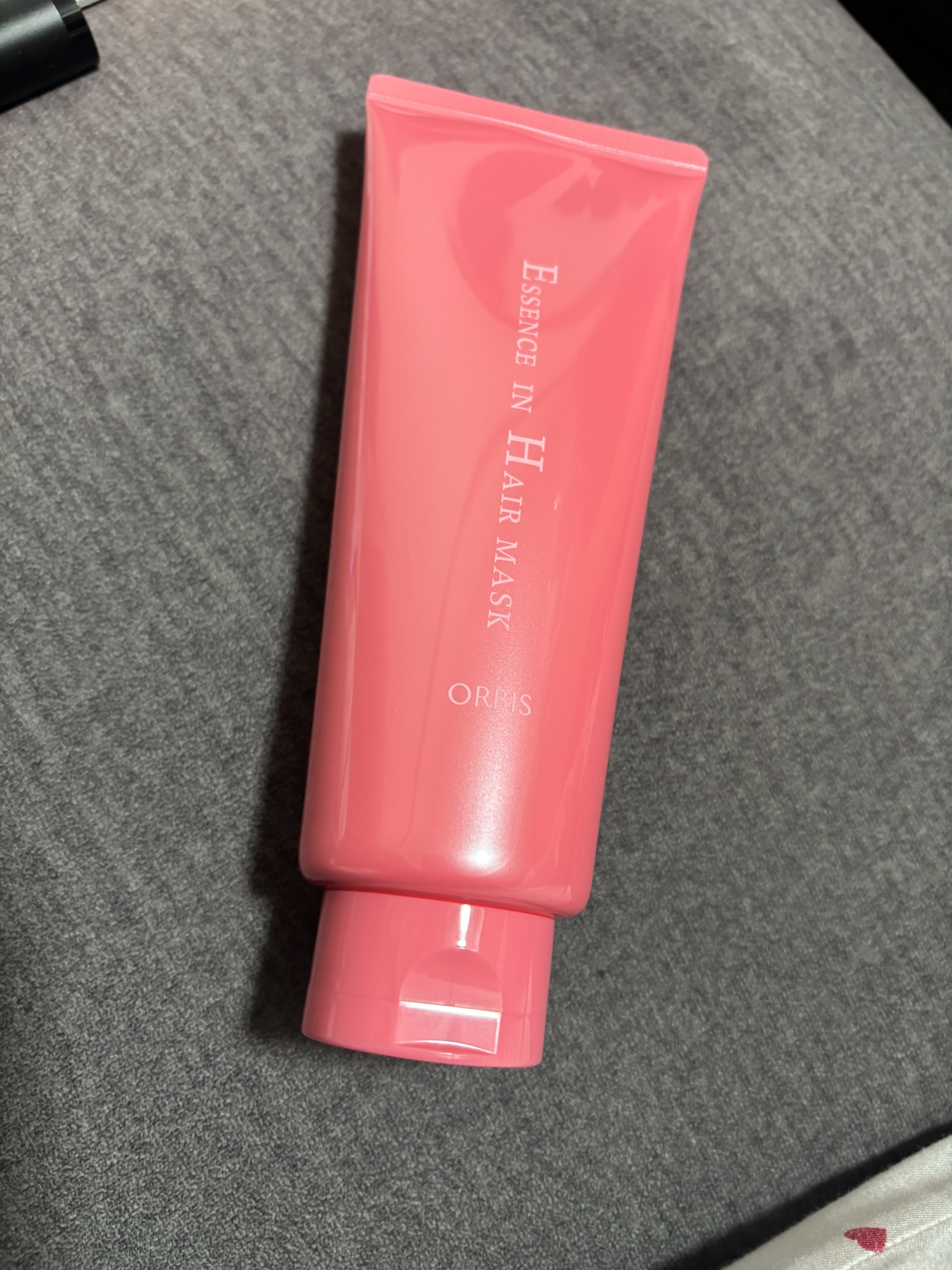 エッセンスインヘアマスク/オルビス/ヘアマスク・ヘアパックを使ったクチコミ（1枚目）