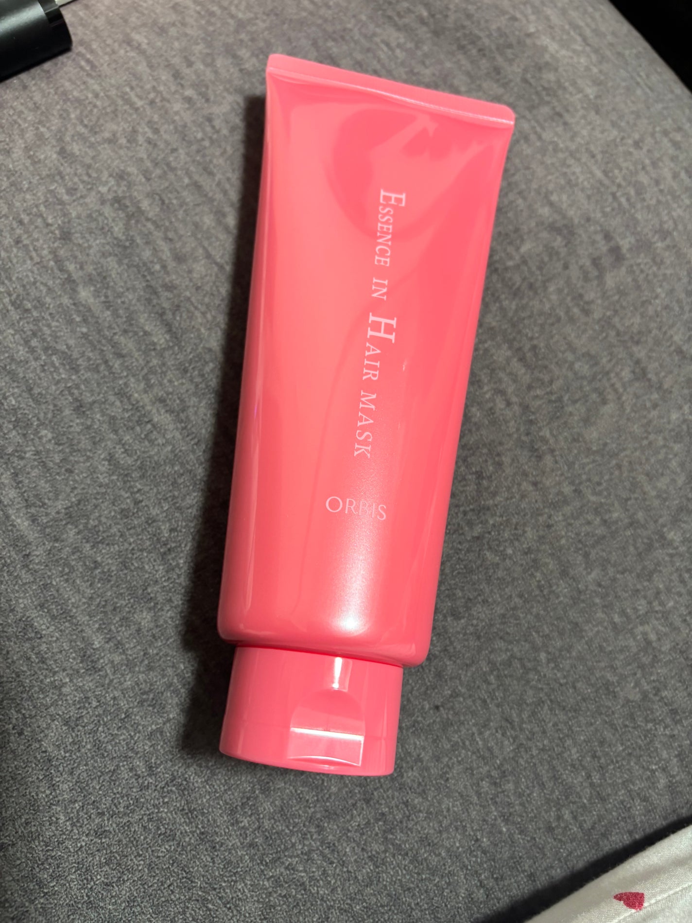 エッセンスインヘアマスク/オルビス/ヘアマスク・ヘアパックを使ったクチコミ(1枚目)