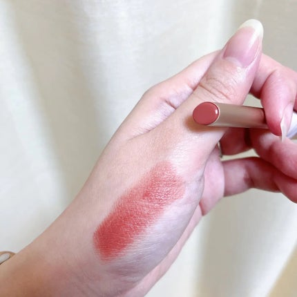 キス リップアロー/KiSS/口紅を使ったクチコミ(1枚目)