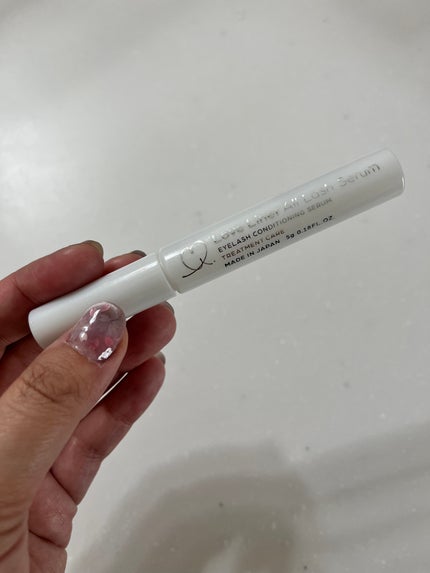 ラブ・ライナー オールラッシュ セラムR<まつげ美容液>/ラブ・ライナー/まつげ美容液を使ったクチコミ(1枚目)