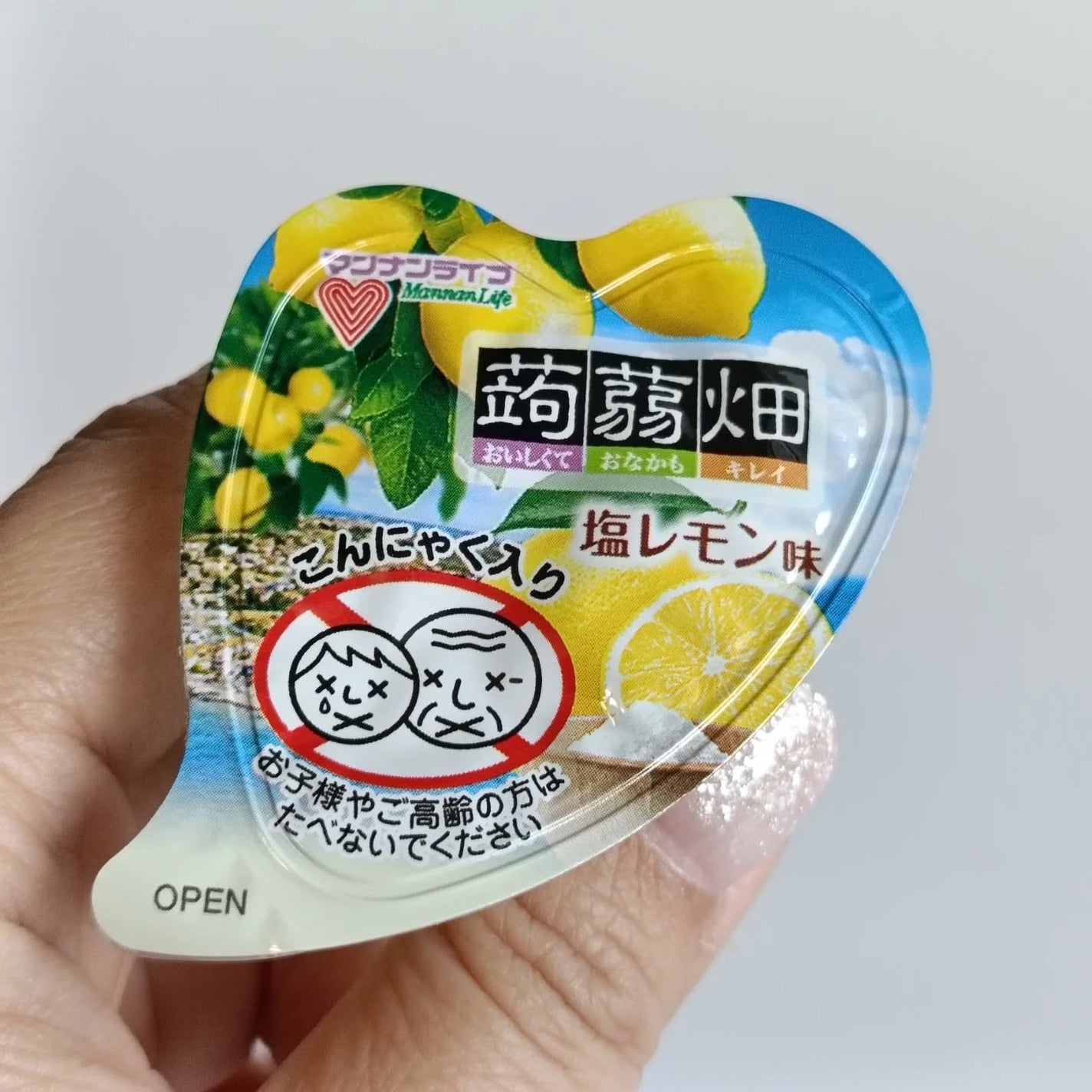 蒟蒻畑/マンナンフーズ/食品を使ったクチコミ(2枚目)