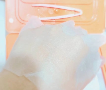 PDRNデイリーマスクパック/COSNORI/その他スキンケアを使ったクチコミ(2枚目)