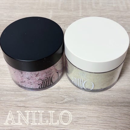 フィグウイスキーバスソルト/ANILLO/その他を使ったクチコミ(1枚目)