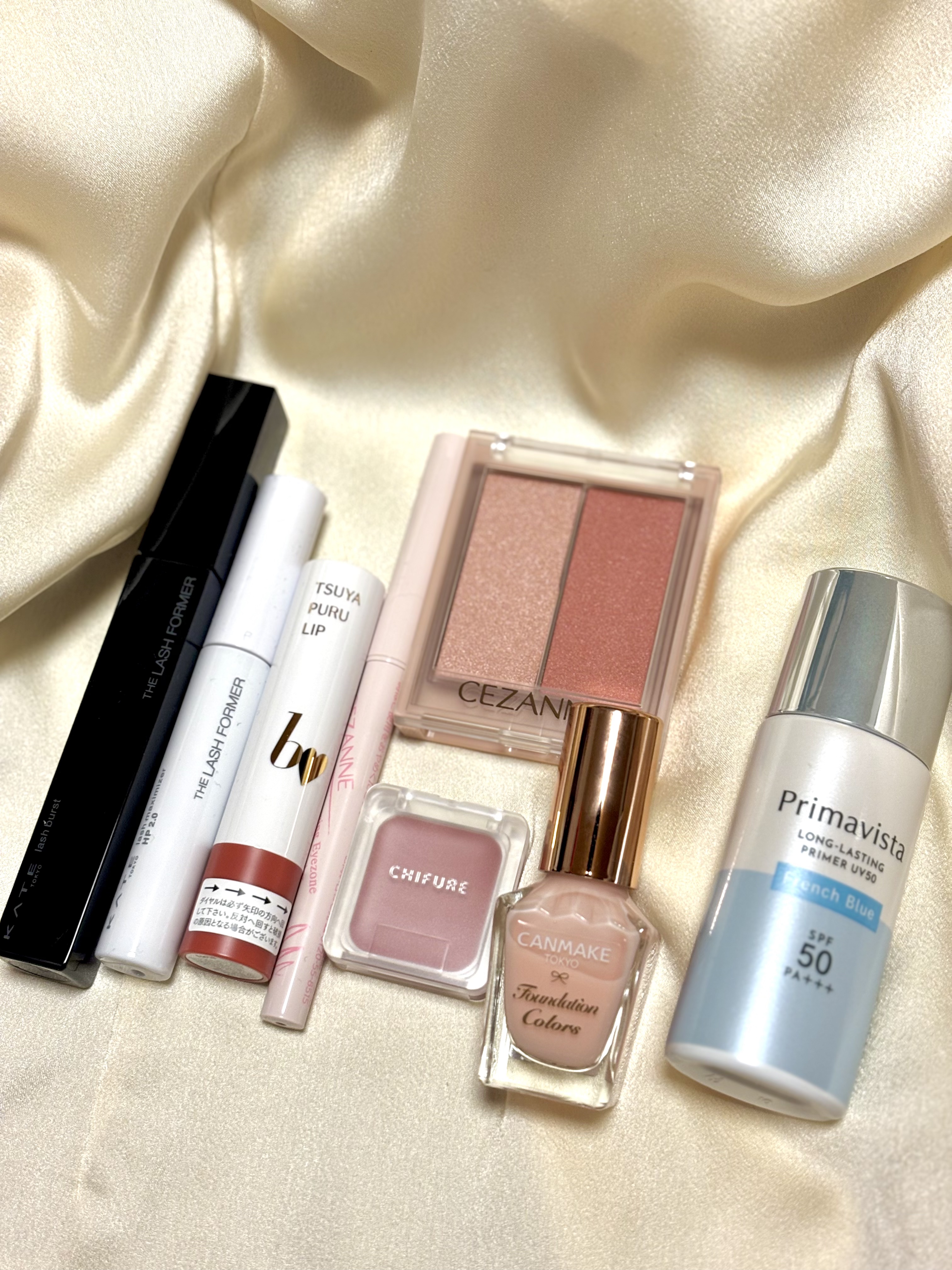 ケイト ラッシュバースト/KATE/マスカラを使ったクチコミ（1枚目）