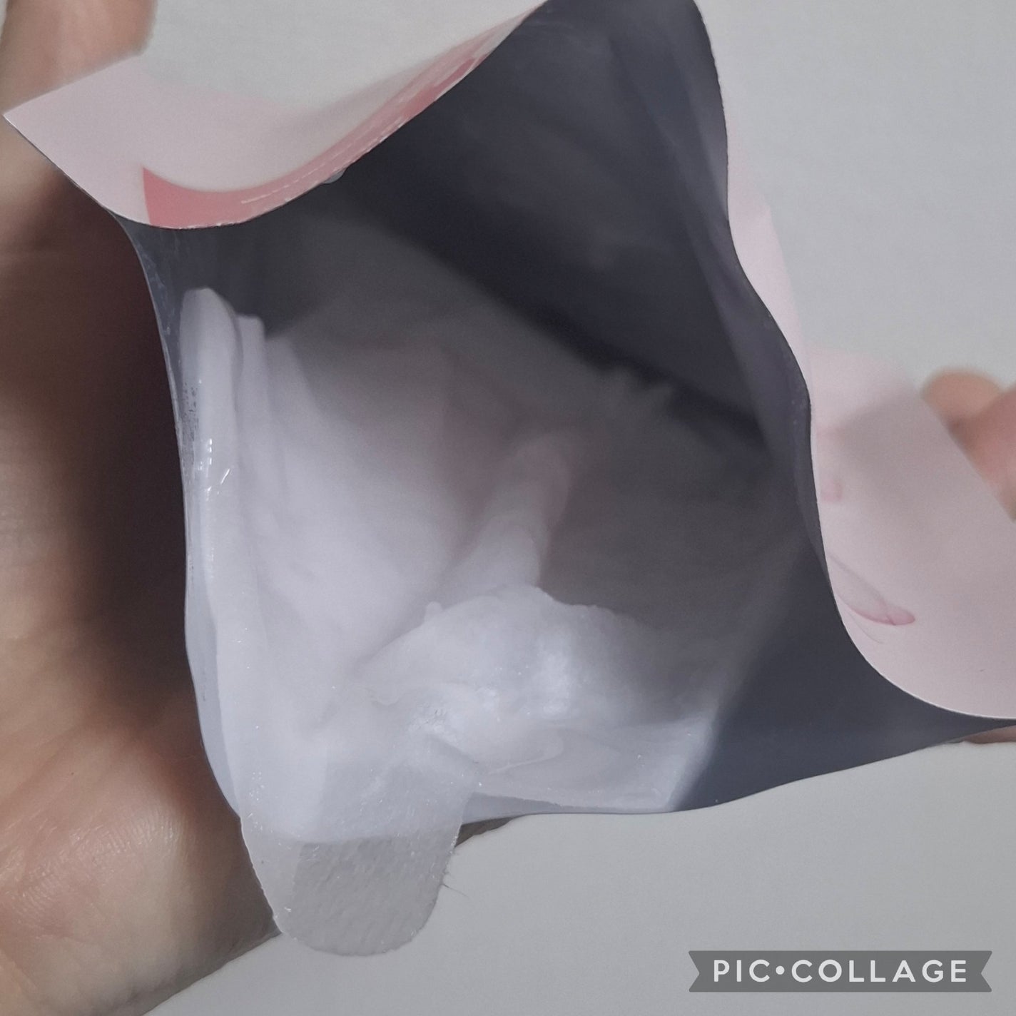 2番 うるもち65%コラーゲンシートマスク/numbuzin/シートマスク・パックを使ったクチコミ(2枚目)