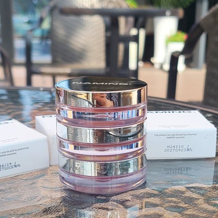 ネーミング ソフティクリームブラッシュ/NAMING./ジェル・クリームチークを使ったクチコミ(6枚目)