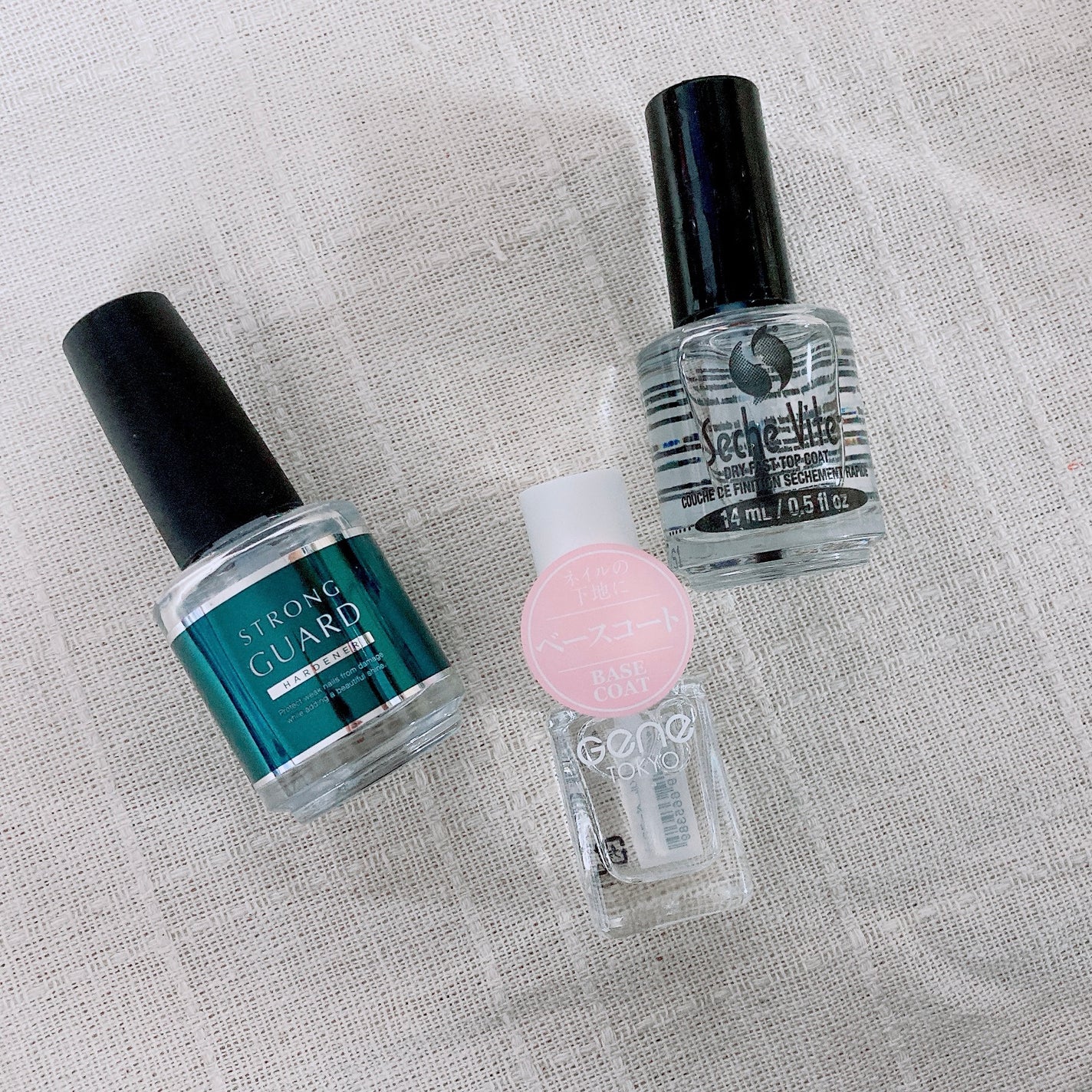 カラフルネイルズ/キャンメイク/マニキュアを使ったクチコミ(5枚目)