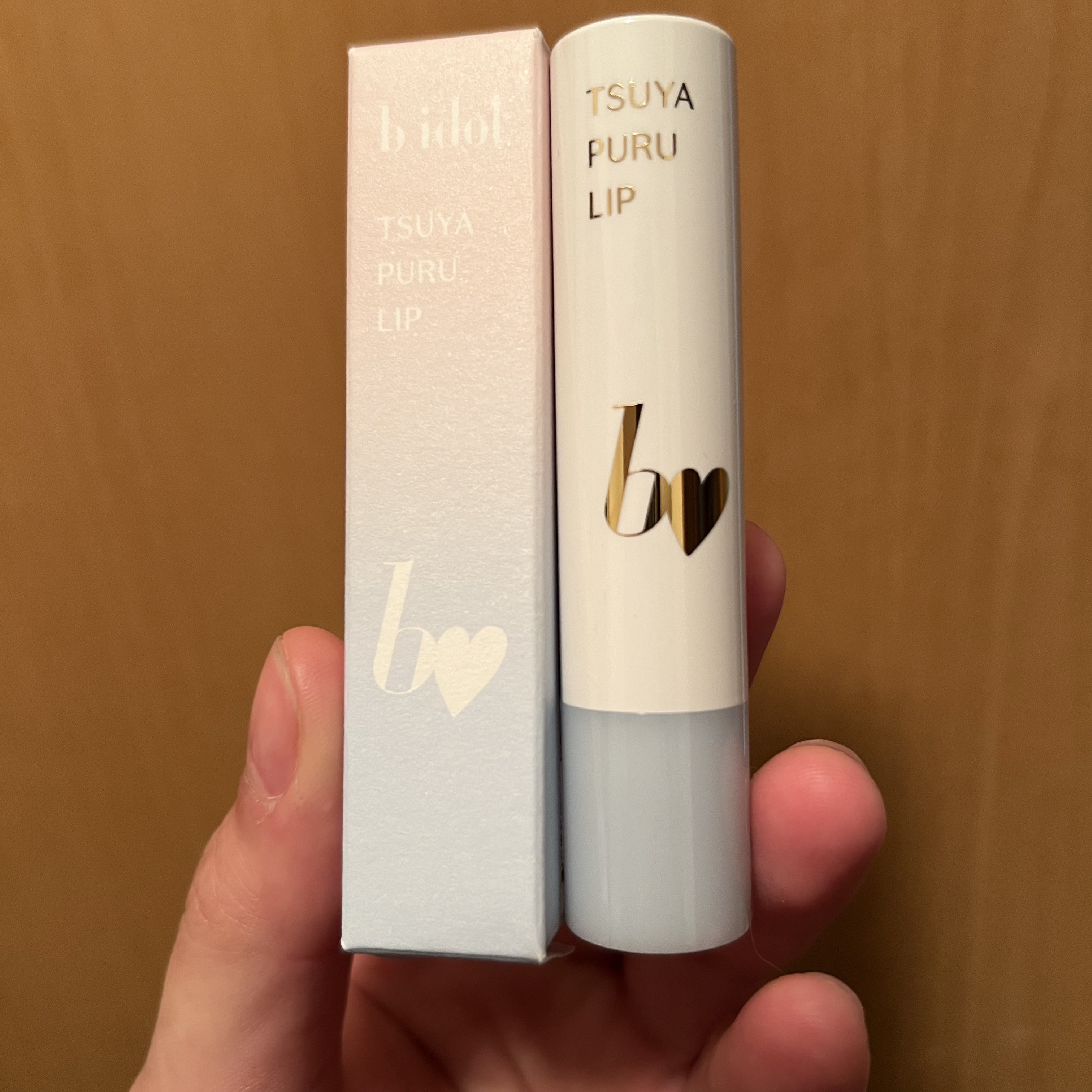 つやぷるリップR/b idol/口紅を使ったクチコミ（1枚目）