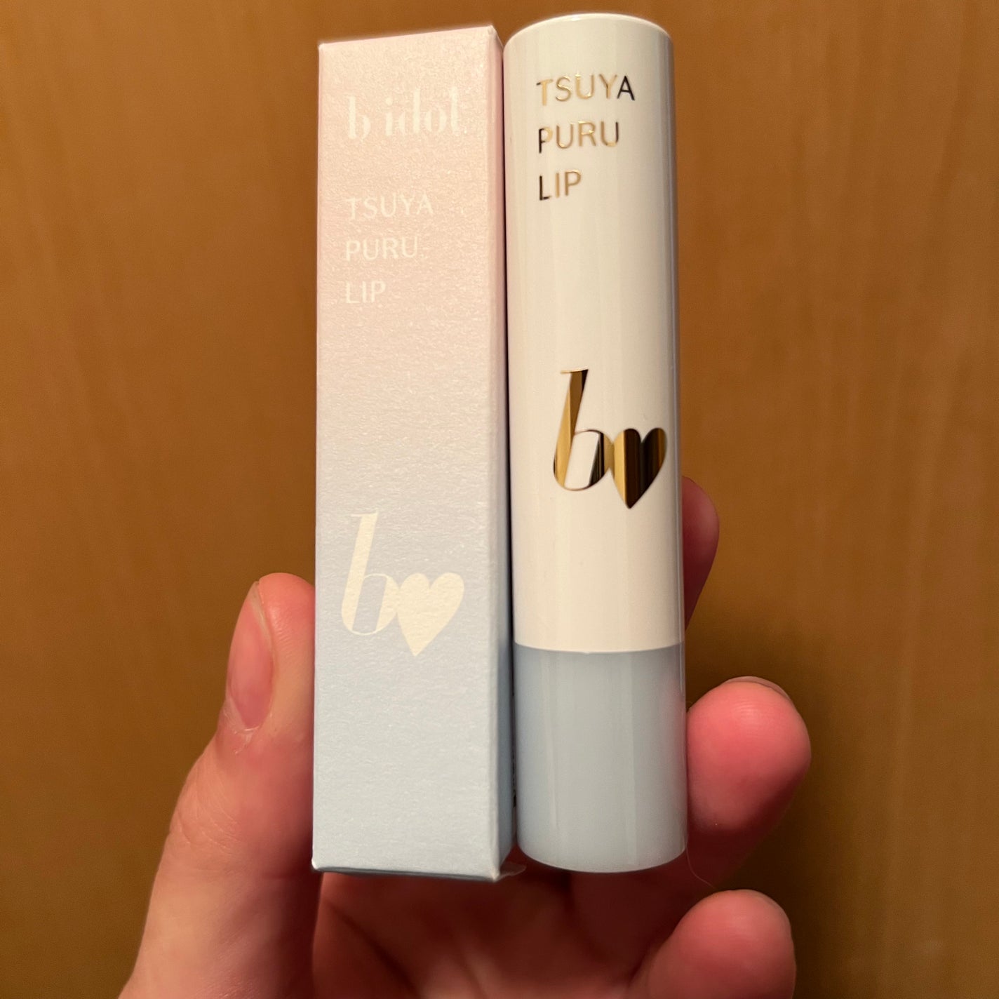 つやぷるリップR/b idol/口紅を使ったクチコミ(1枚目)