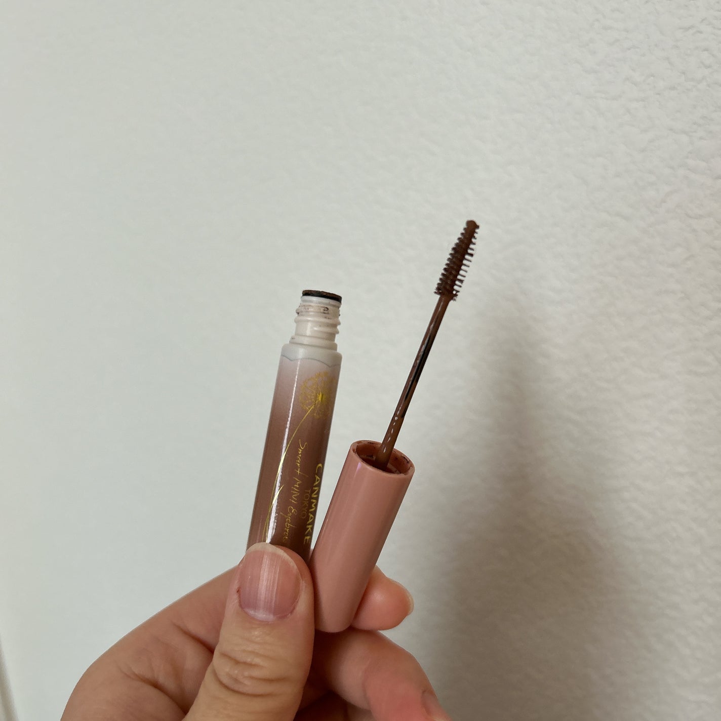 ミックスアイブロウ/キャンメイク/パウダーアイブロウを使ったクチコミ(3枚目)