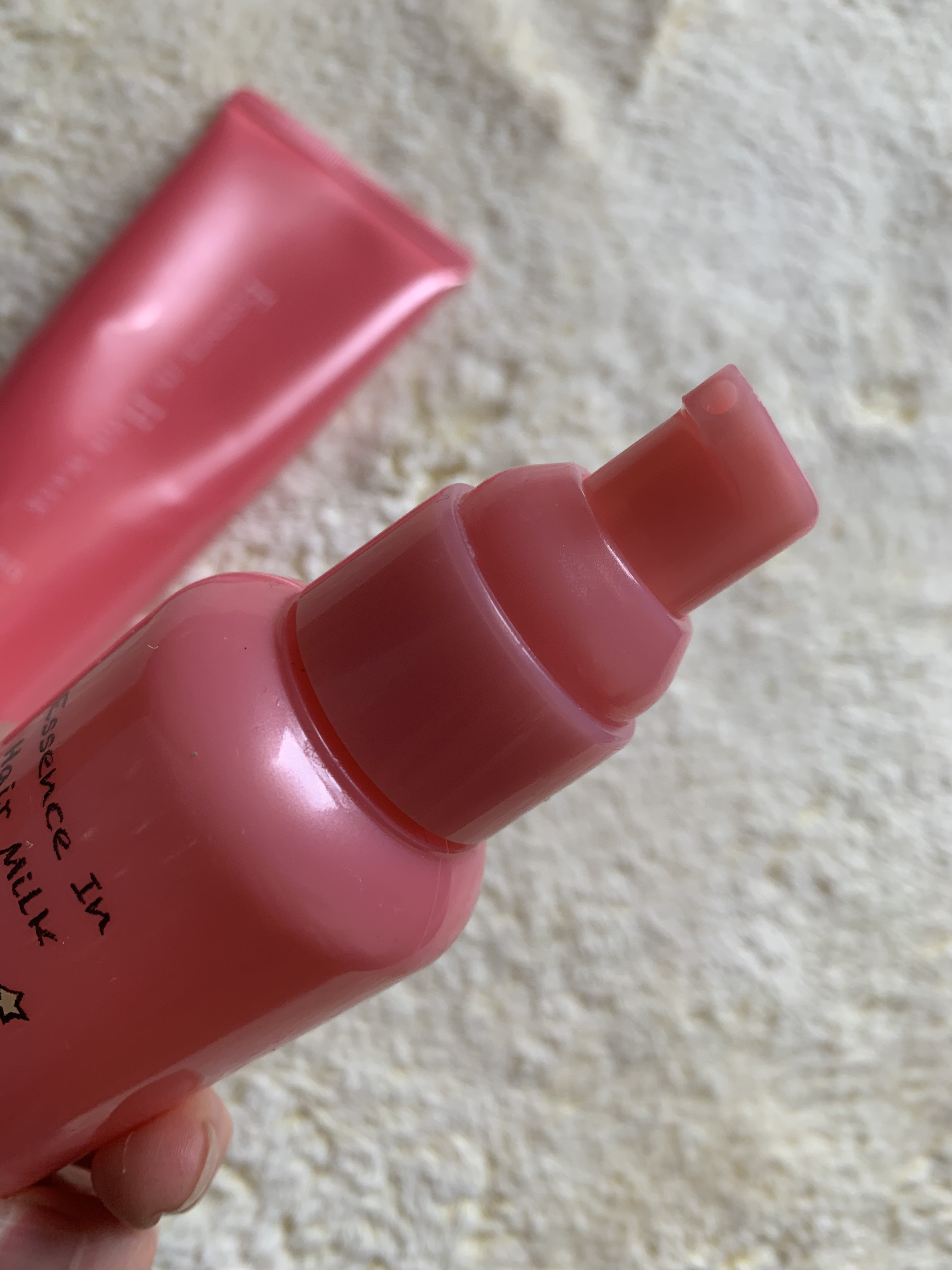 エッセンスインヘアミルク/オルビス/ヘアミルクを使ったクチコミ（2枚目）