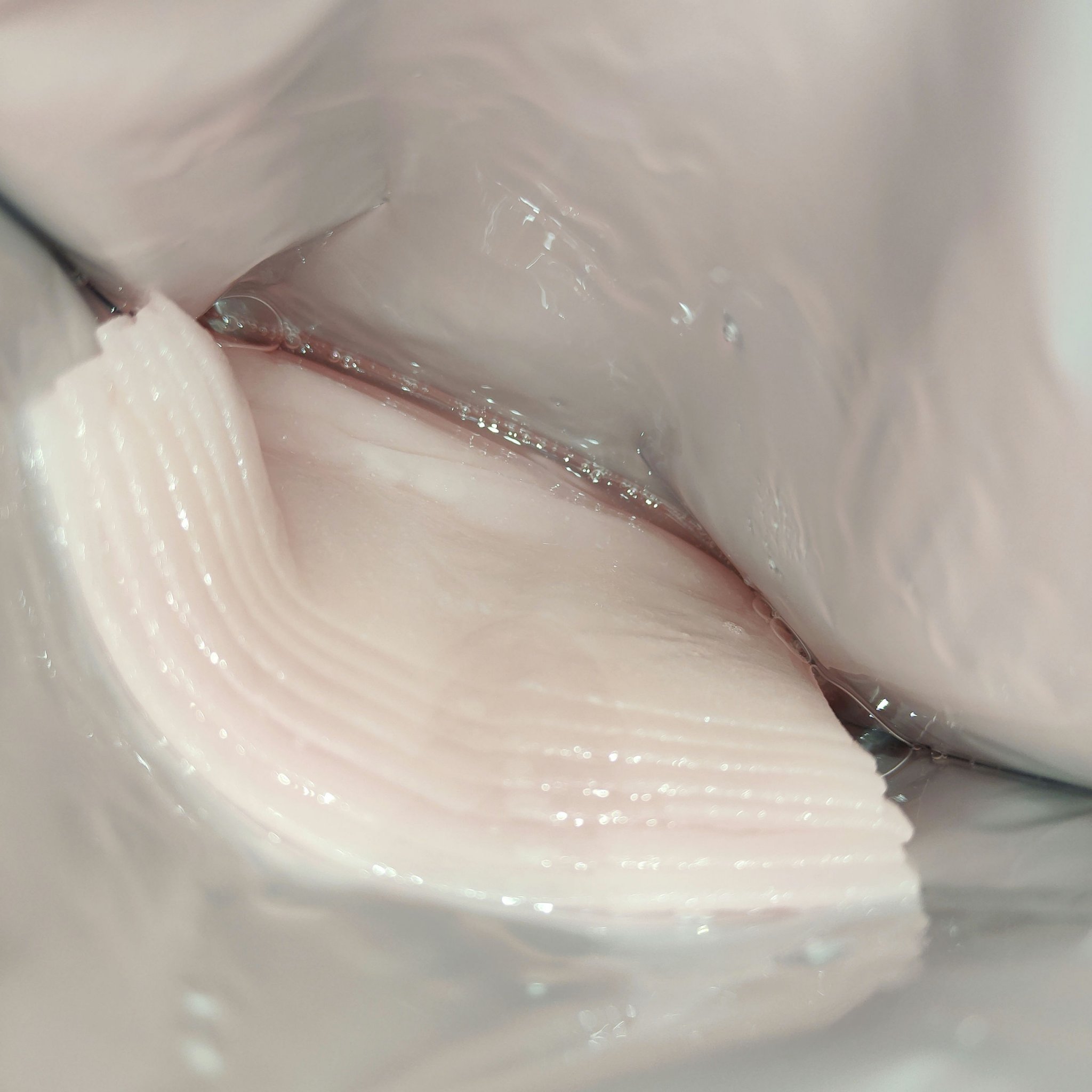 肌美精 カラーエッセンスマスク ピンク/肌美精/シートマスク・パックを使ったクチコミ（3枚目）