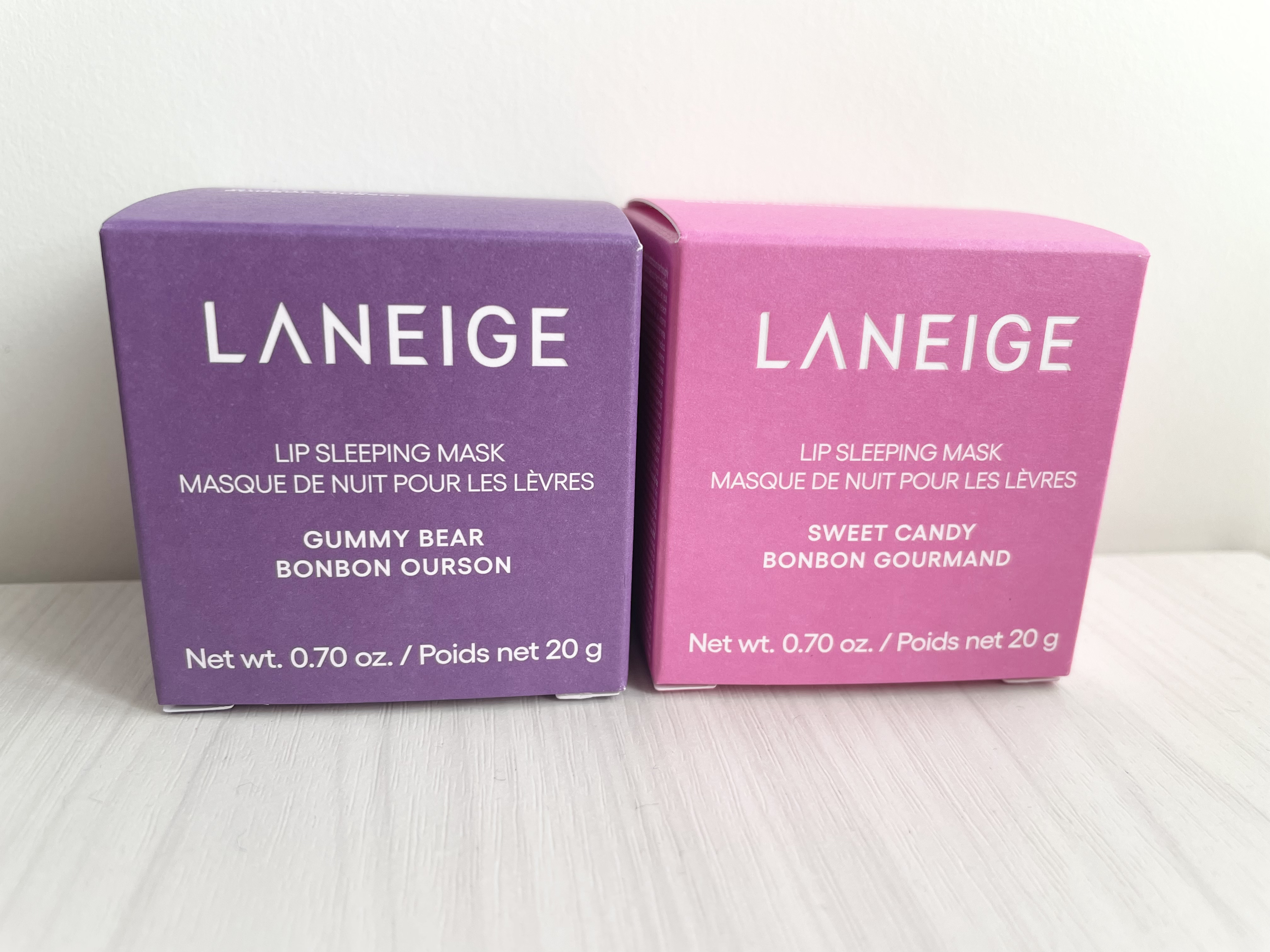 リップスリーピングマスク/LANEIGE/リップバームを使ったクチコミ（2枚目）