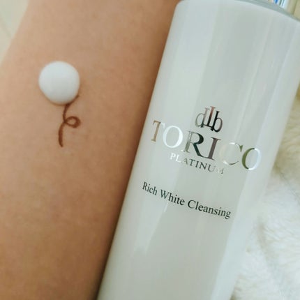 mekabu on LIPS 「やわらかめのミルクのようなクリーム美容液にも使う成分をたっぷり..」(4枚目)