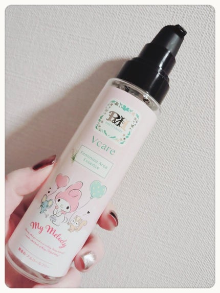 PH アフターセラム Vcare/PH JAPAN(ピイ・エイチ・ジャパン) /デリケートゾーンケアを使ったクチコミ(1枚目)