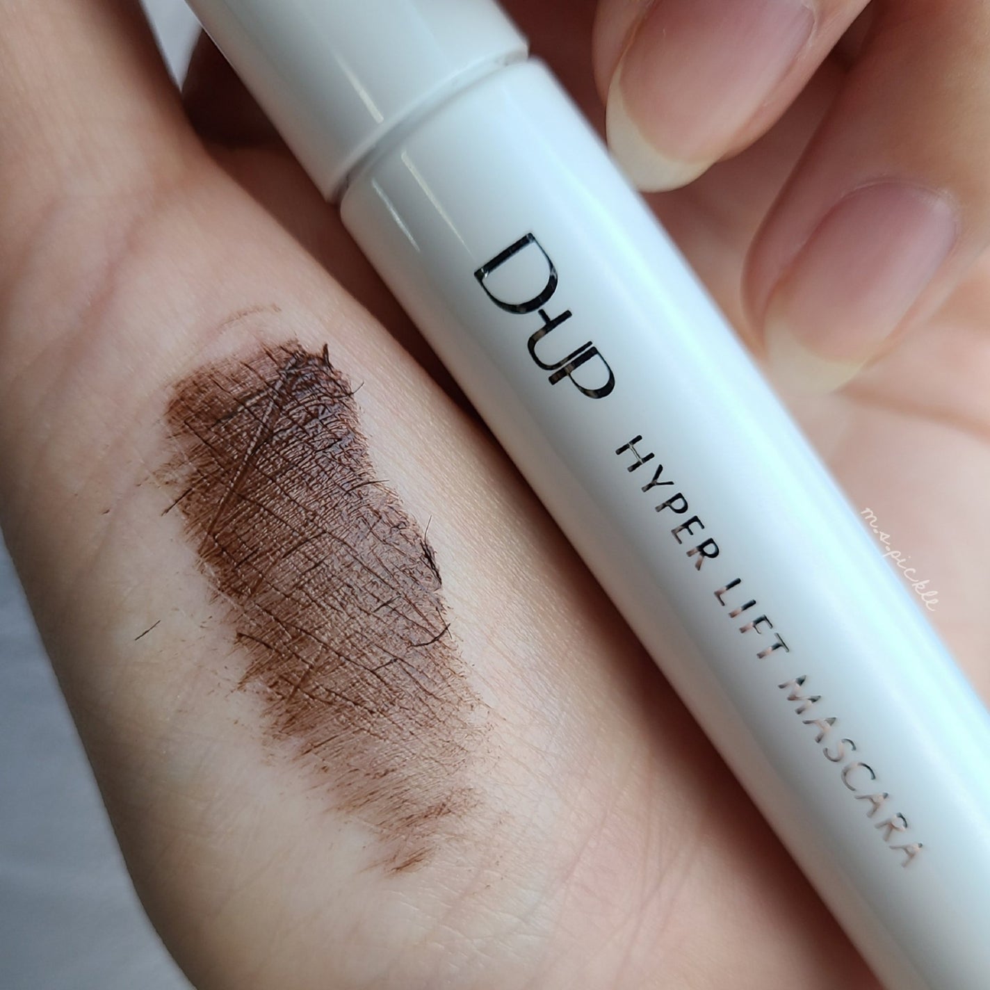 ハイパーリフトマスカラ/D-UP/マスカラを使ったクチコミ(2枚目)