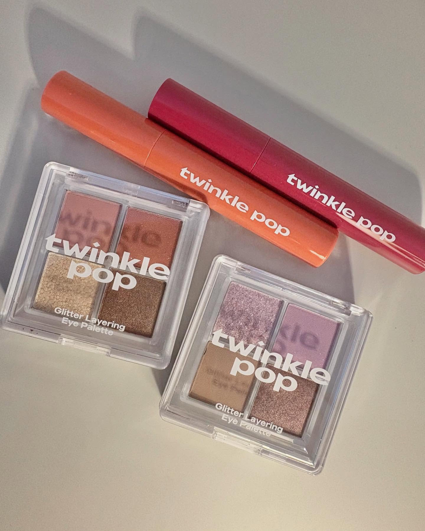 ピュアグラスティント/TWINKLE POP/リップティントを使ったクチコミ（3枚目）