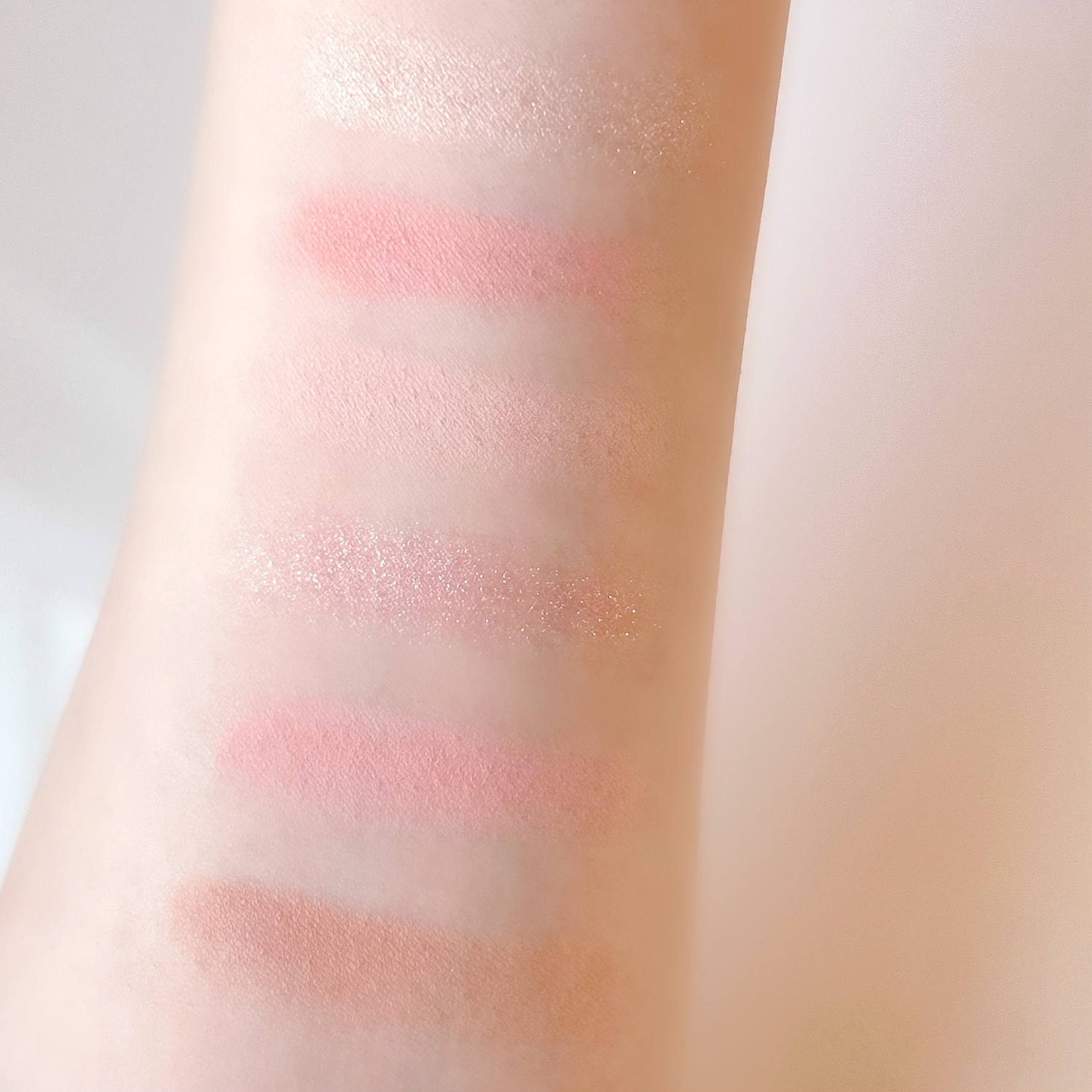 ベターミーアイパレット/2aN/マルチパレットを使ったクチコミ（3枚目）