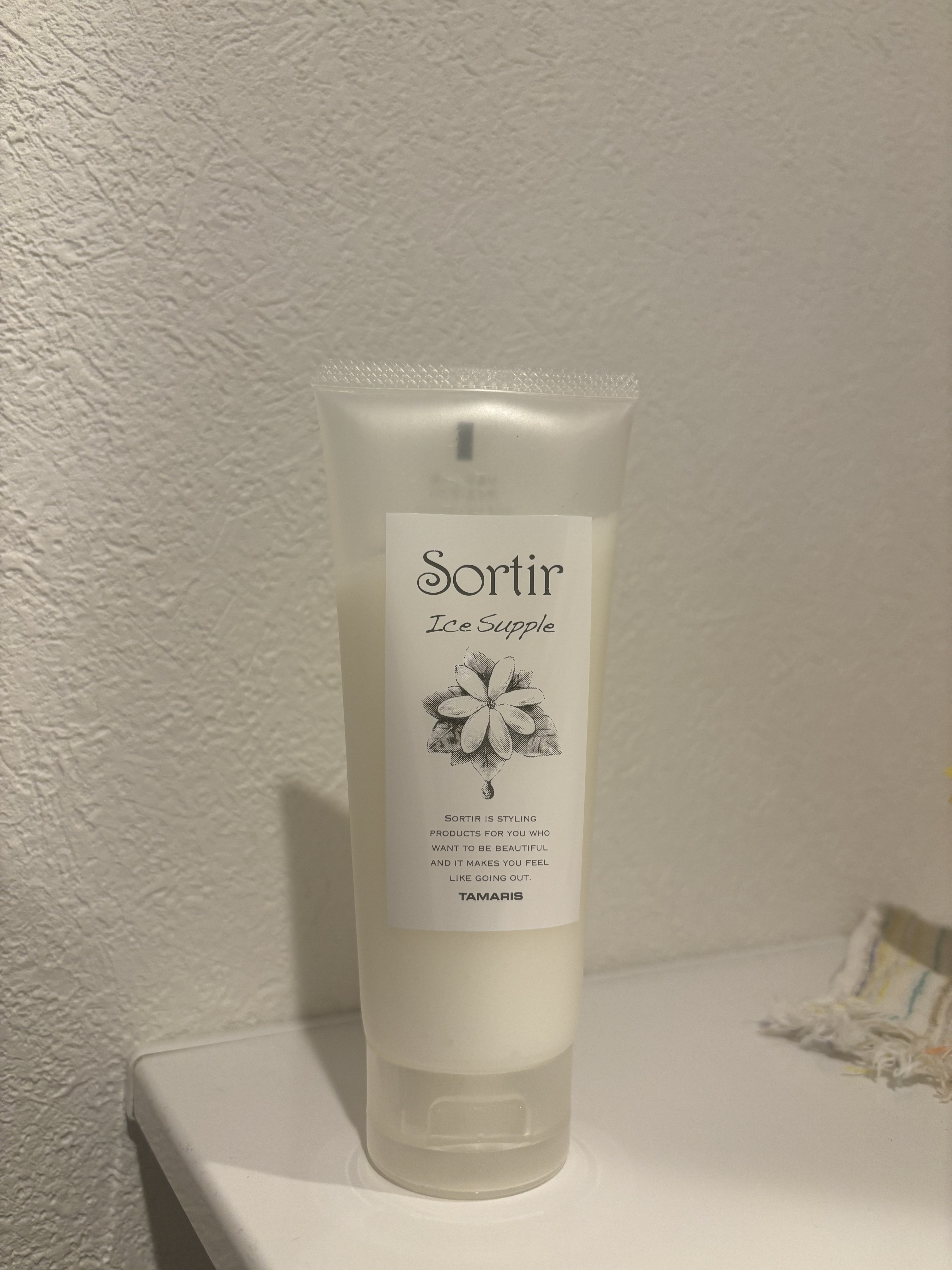 sortir トリートメント/TAMARIS/洗い流すヘアトリートメントを使ったクチコミ（1枚目）