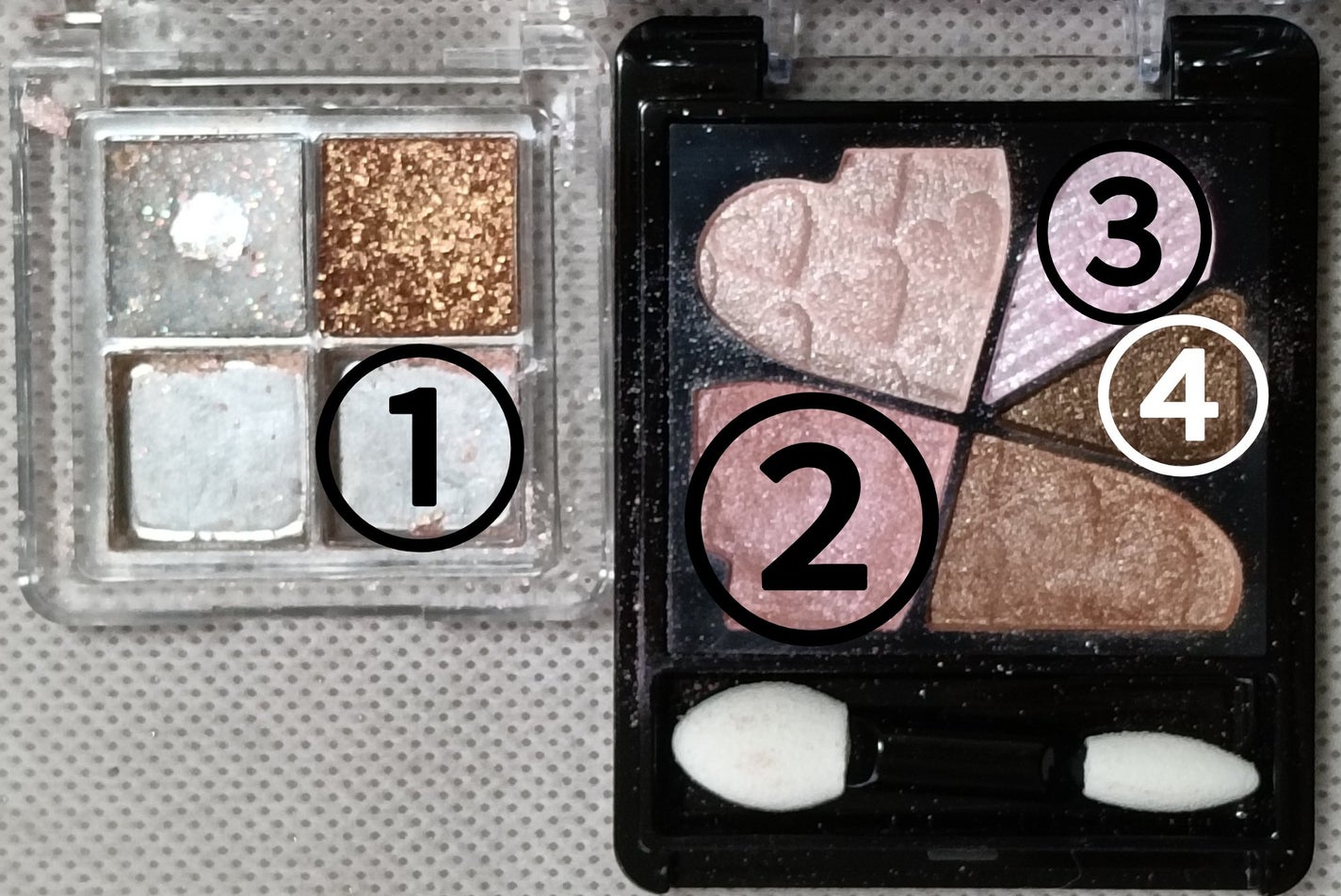 パウダー ブラッシュ/M・A・C/パウダーチークを使ったクチコミ(4枚目)